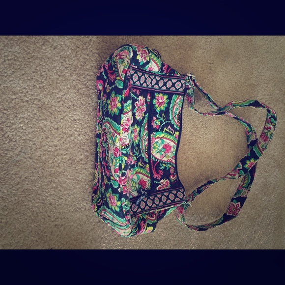 Vera Bradley crossbody