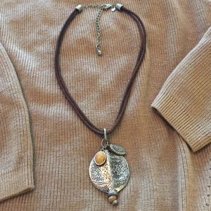 Chico's adjustable necklace