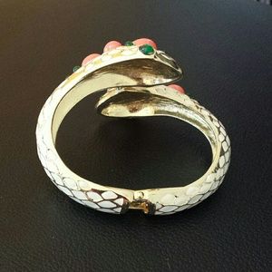 Anthropologie Jewelry - Snake cuff bracelet Anthropologie Jewelry - Snake cuff bracelet