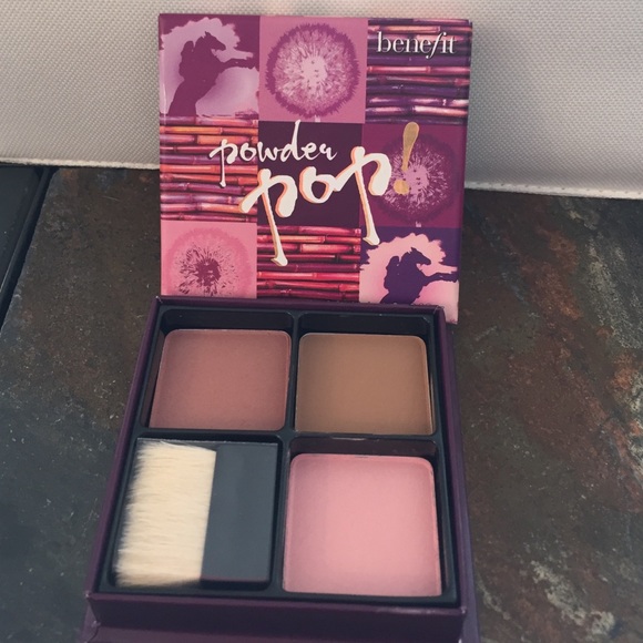 Benefit Powder Pop!