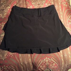 Lulu pace skort