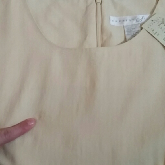 NWT Silk dress - Picture 4 of 4