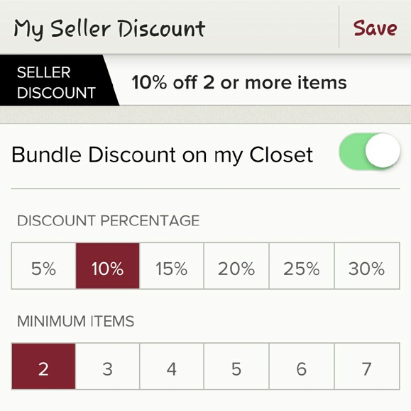 BUNDLE & SAVE
