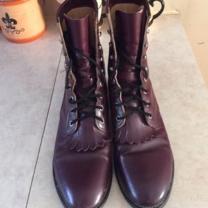 Men's western boots