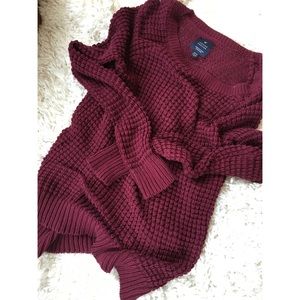 American Eagle ✨ Long comfy sweater