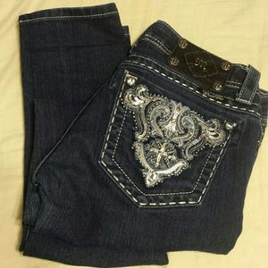 Women's Miss me skinny jeans