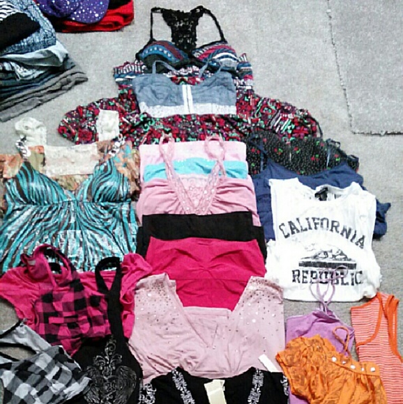 MEDIUM TOP BUNDLE