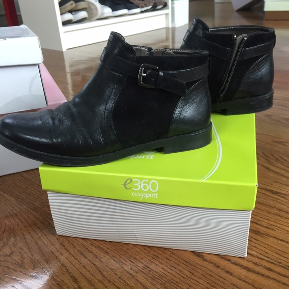 Black booties - Picture 2 of 3