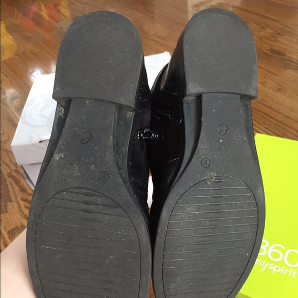 Black booties - Picture 3 of 3