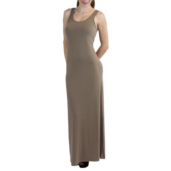 Zenana maxi dress