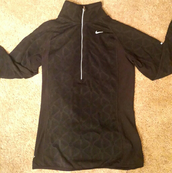 Nike Dri-Fit half zip