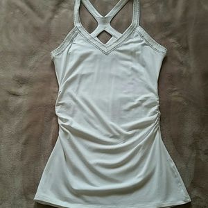Brand nwot white house black market top