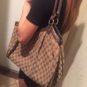 Gucci bag