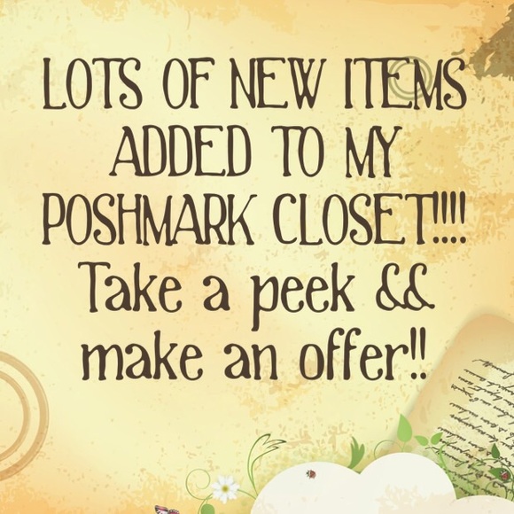 ✨NEW ITEMS ADDED!!!✨
