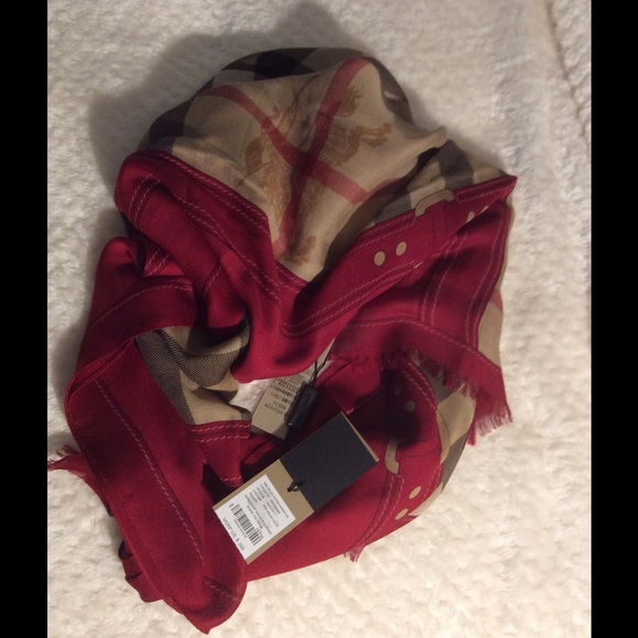 Burberry Scarf