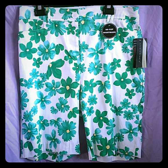 Counterparts Bermuda shorts size 12