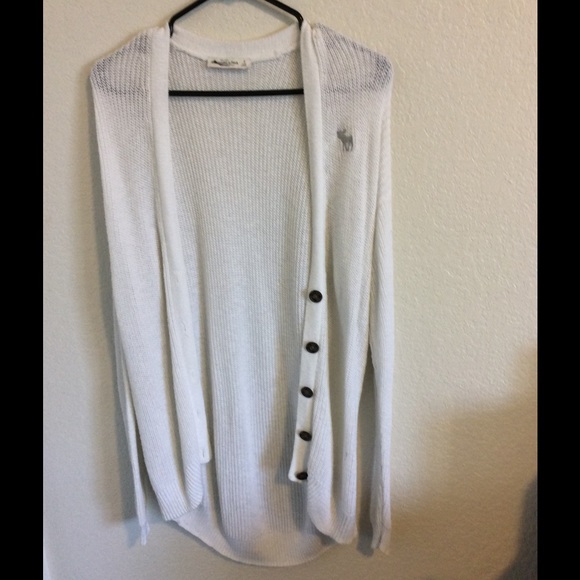 Abercrombie cardigan