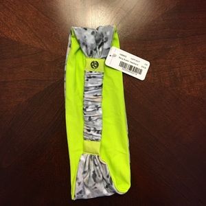 Lululemon bang Buster Headband