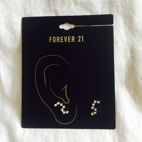 NEW Constellation/Star Ear Climber Earrings