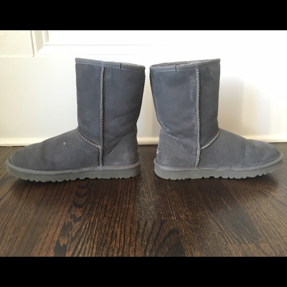 Grey UGGs - Picture 2 of 4