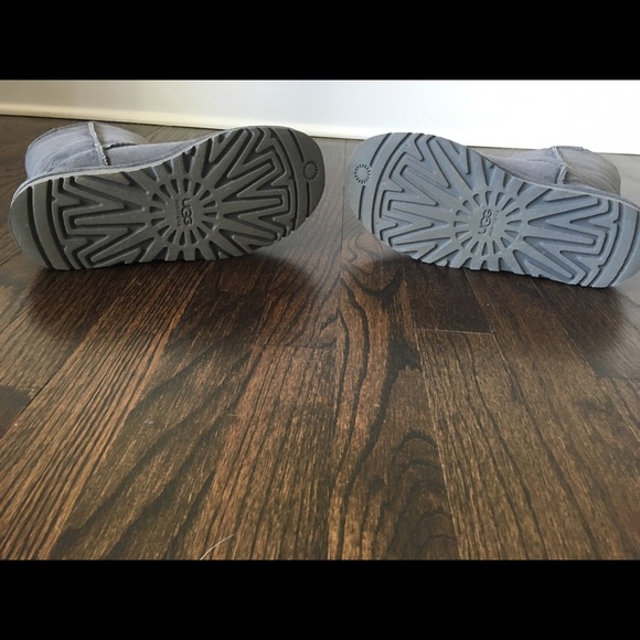 Grey UGGs - Picture 4 of 4