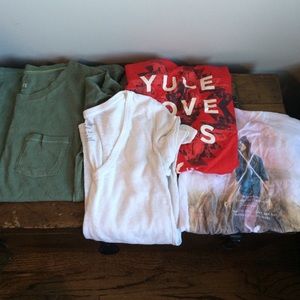 AE tee bundle
