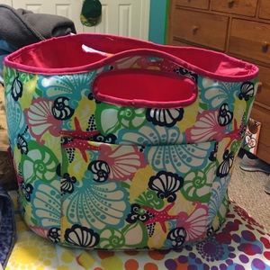Lily Pulitzer Cooler