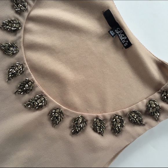 Lulus Dresses & Skirts - Lulus Dress with Neck Detail