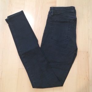 Bullhead Denim Co. Black Low Rise Jeggings