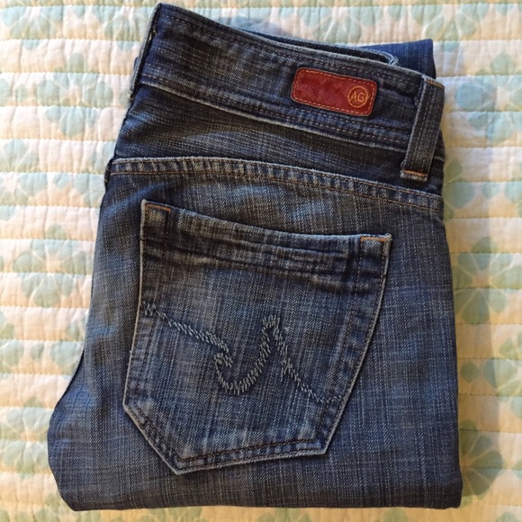 AG The Ambitious Bootcut Jeans