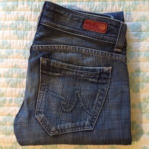 AG The Ambitious Bootcut Jeans