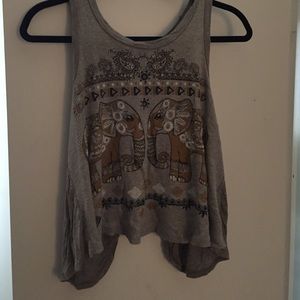 Elephant top