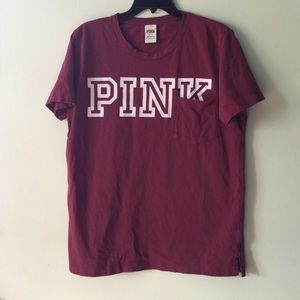 PINK Pocket Tee💗❤️