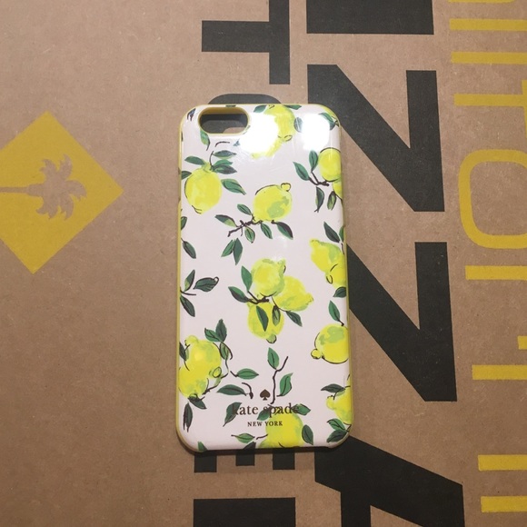 Lemon tree iPhone 6-6s case