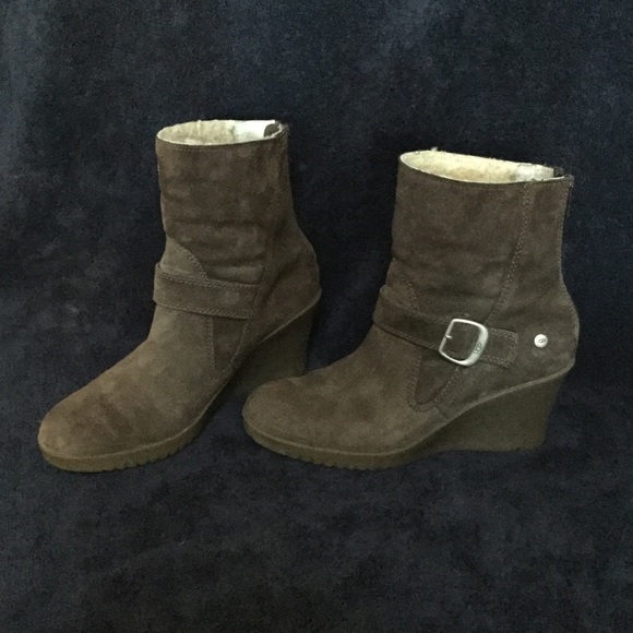UGG Wedge Boots