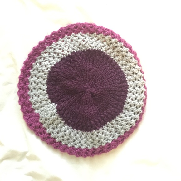 Colorful beret