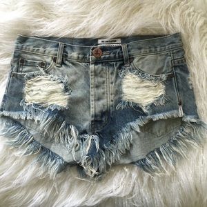 One teaspoon Blue Blossom rollers