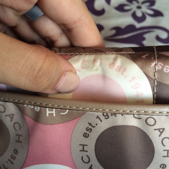 NEW Coach Purse - Picture 4 of 4