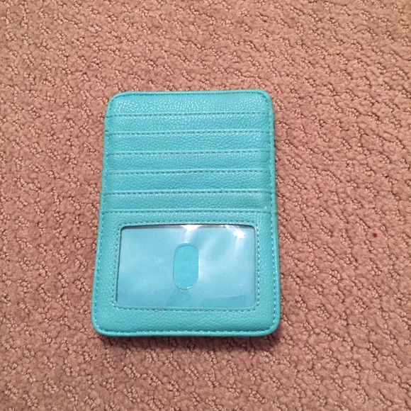 Flat wallet - Picture 1 of 2