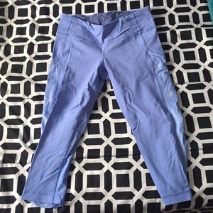 Lululemon Knee Capris