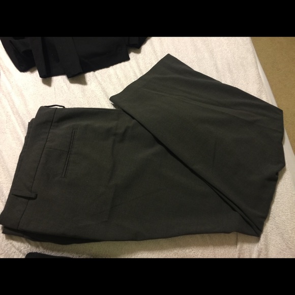 3 piece bundle, 2 pants 1 top