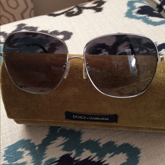 Original Dolce and Gabbana sunglasses