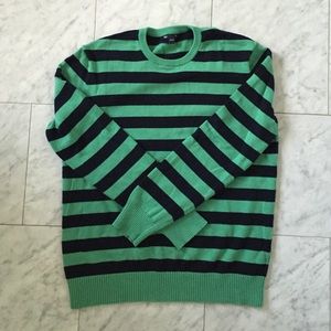 Men's Striped Sweater