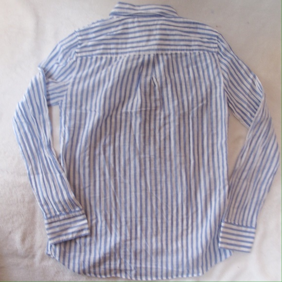 J.CREW Guazy Button-up - Picture 3 of 4