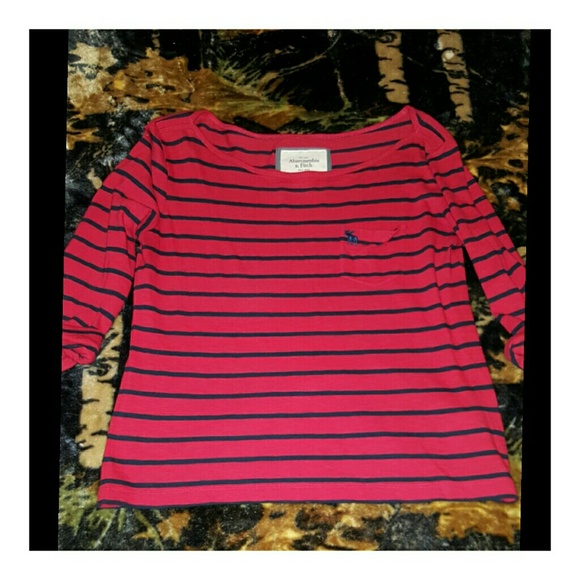 *3 for $15*Abercrombie and Fitch Top