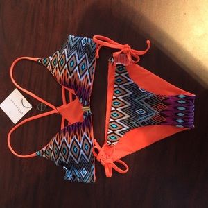 Khongboon swimwear bikini