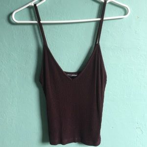 Brandy Melville Cropped Tank