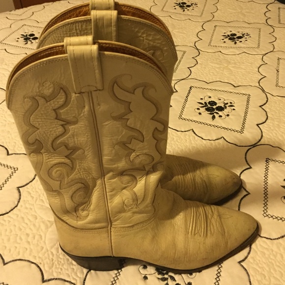Men's western boots