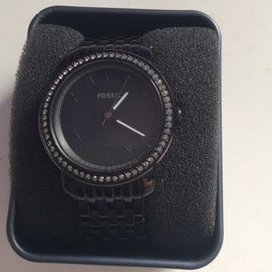 Fossil watch sold!!
