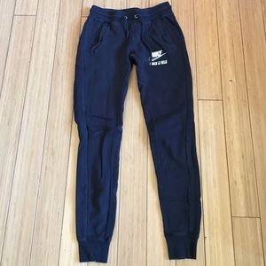 Nike Joggers Black